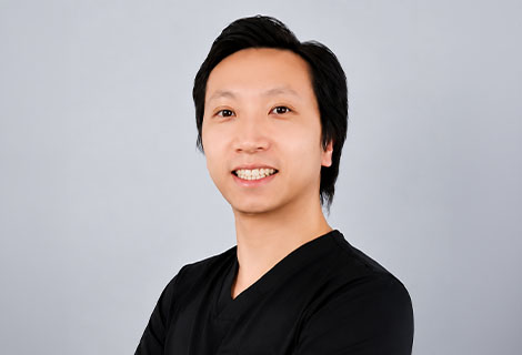 Dr. Simon Ma, pediatric chiropractor in Monterey Park, CA