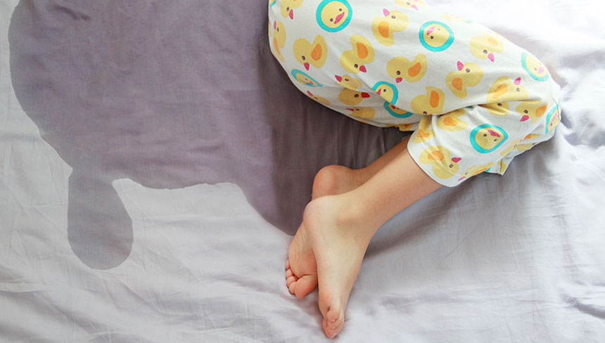 patient needing bedwetting treatment in Monterey Park