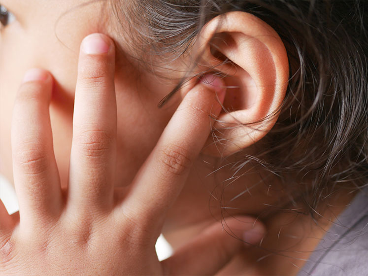 ear infection treatment in Monterey Park