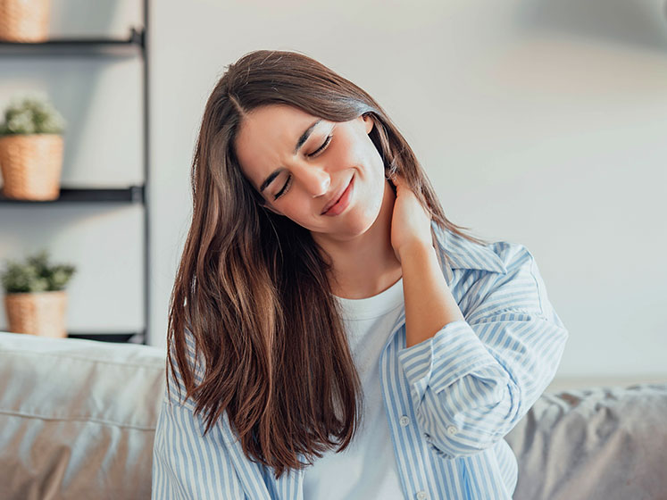 neck pain treatment in Monterey Park