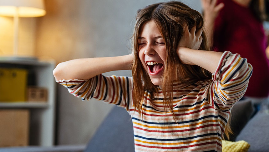 patient needing stress treatment in Monterey Park