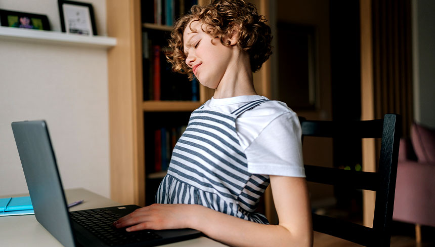 patient needing vertebral subluxation treatment in Monterey Park